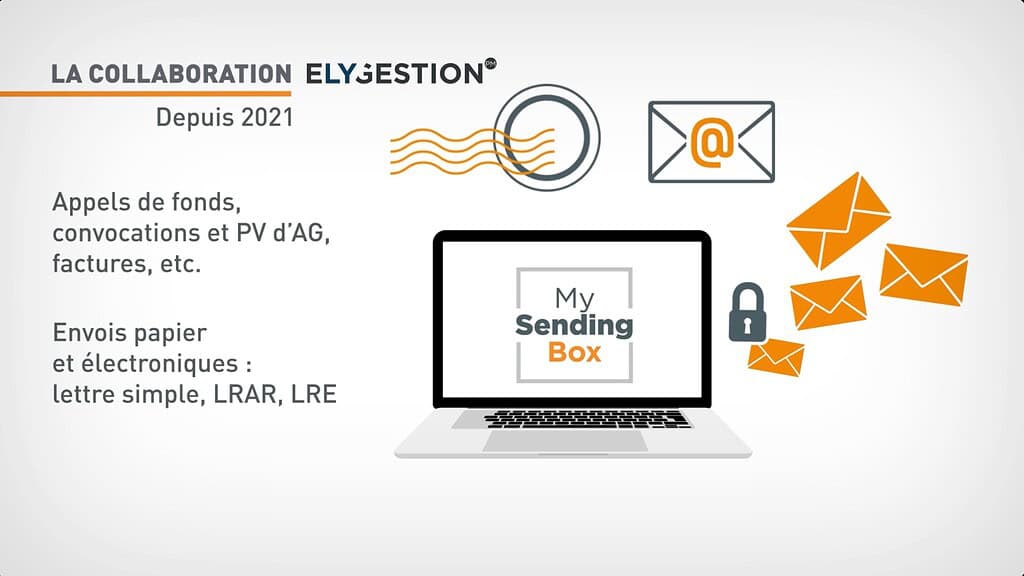 cas client - envoi documents avec MySendingBox