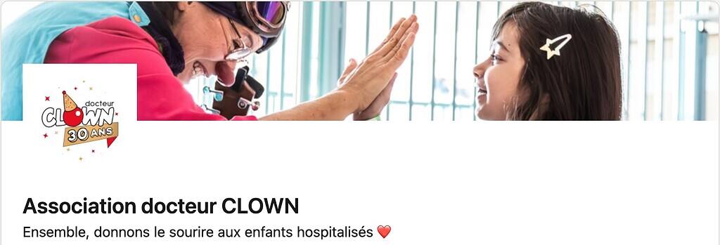 Engagements MySendingBox - Docteur Clown