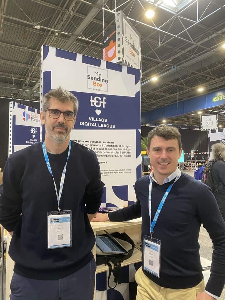 Rouviere Mezerette MySendingBox tec&fest