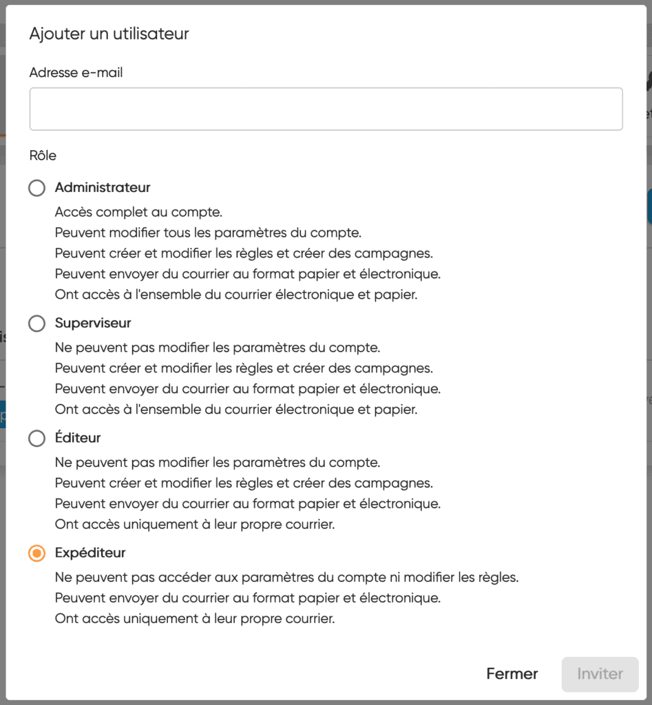 Gestion d'équipe - Röle des coéquipiers